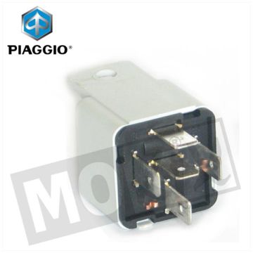 Light resistor Piaggio Vespa LX 4-stroke 4V 12V 30amp original
