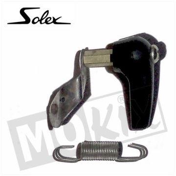 LIGHT SWITCH SOLEX COMPLETE