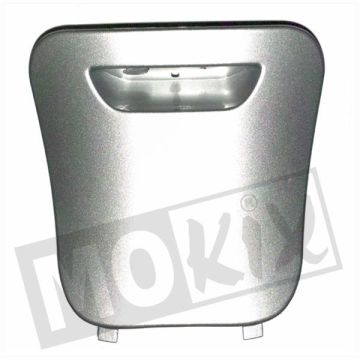 PIA SPARK PLUG COVER VESPA LX GREY