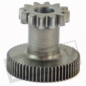 T.SPROCKET STARTER MOTOR SYM/PEUGEOT 4T CARE