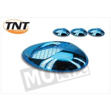 AIR FLOW KIT 4pcs OVAL AN.BLUE