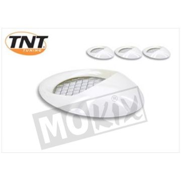 AIR FLOW KIT 4pcs OVAL WHITE