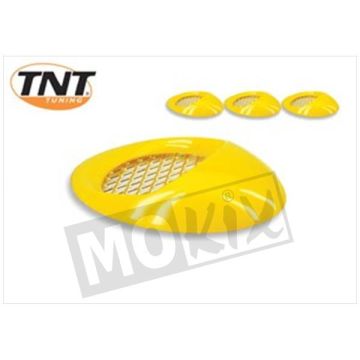 AIR FLOW KIT 4pcs OVAL YELLOW