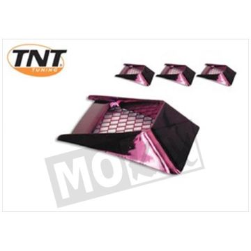 AIR FLOW KIT 4pcs SPACE AN.RED