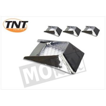 AIR FLOW KIT 4pcs SPACE CHROME