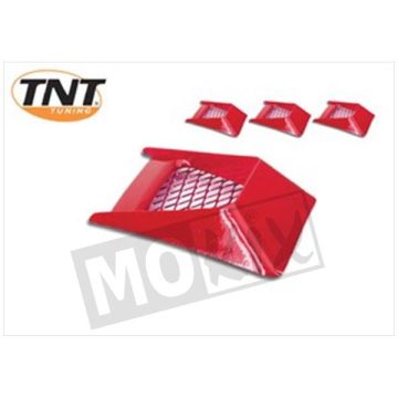 AIR FLOW KIT 4pcs SPACE RED