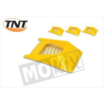 AIR FLOW KIT 4pcs SPACE YELLOW