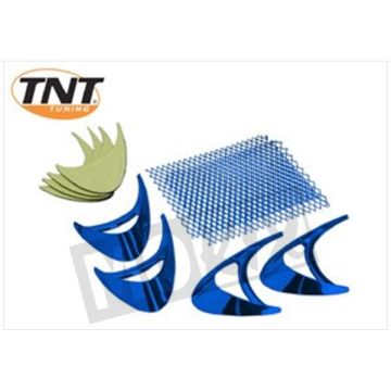AIR FLOW KIT 4pcs WAVE AN.BLUE
