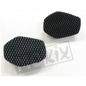 BUMPER SET SMALL UNI CARBON