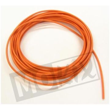 LIGHT CORD UNI 5mtr 0.5mm2 ORANGE