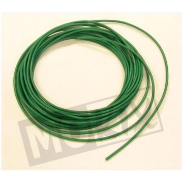 LIGHT CORD UNI 5mtr 0.5mm2 GREEN