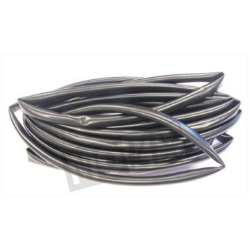 CABLE TULLE 10mm BLACK 5mtr