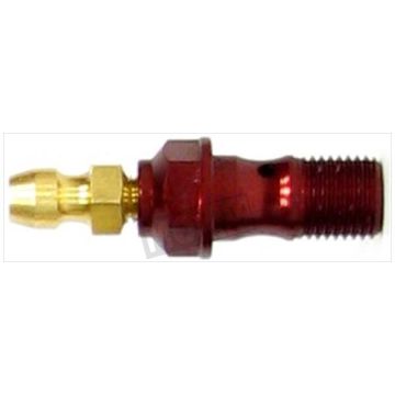 BRAKE HOSE-BANJO GRIM + ONTL RED