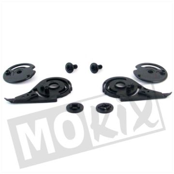 MOUNTING KIT VISOR ZERO II