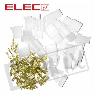 PLUG SET 2/4/6 PINS 108 piece