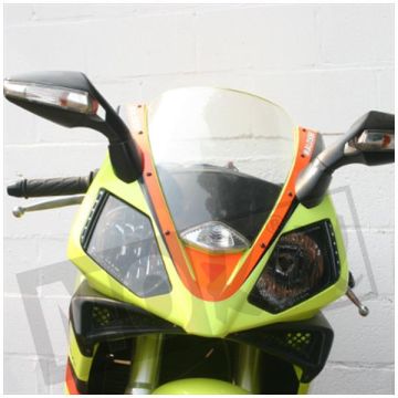 led strip Derbi GPR 2004-2010 white MTKT headlight