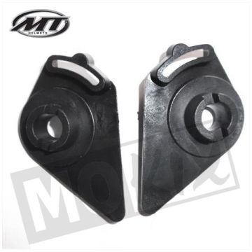 COYOTE VISOR MOUNTING KIT