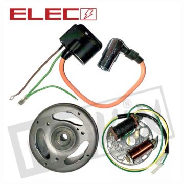 IGNITION BOSCH MODEL COMPLETE SET