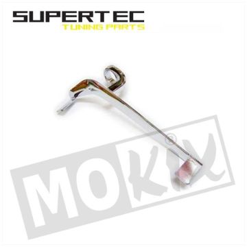 SWITCH PEDAL MZ 50cc 22mm CHROME ST