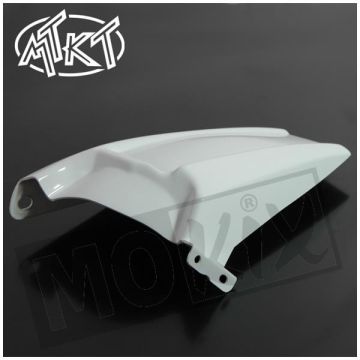 A.TIRE MUDGUARD MOTOR AC +12"/TGB BULLET WHITE MARKET