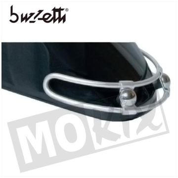 Vespa Primavera chrome Buzzetti front fender bracket