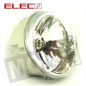 Headlight Piaggio Vespa LX 50/125cc (12v 35/35w)