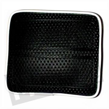 BACK CUSHION SACHS DEPOSIT V5 BLACK