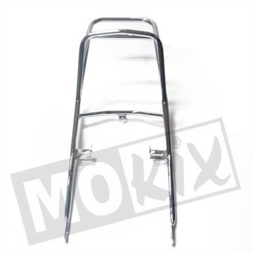 Sachs Top chrome rear carrier