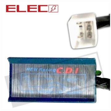 CDI UNIT CHI 4T SCTR GY6 RACING A6 ELEC
