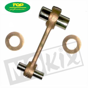 BIGEND SET PEU SCTR SILVER CAGE