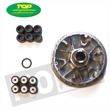 VARIATOR SET HONDA SH SCOOPY 300 4T 4V '07-'12 TP