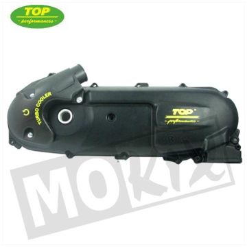 Crankcase cover minarelli horizontal TURBO-COOLER Top Performance