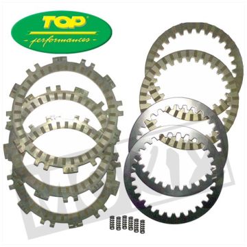 CLUTCH PLATE KIT PIAGGIO 350 TP