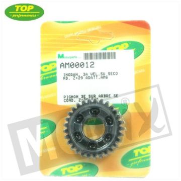SPROCKET 3rd SPRSN/SECUNDAIR Z=29