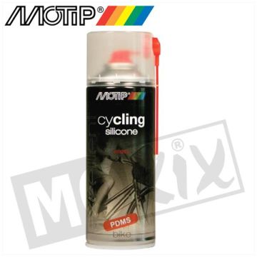 SPB MOTIP SILICONE SPRAY CYCLING PDMS 400ml