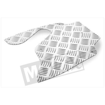 REAR FENDER INSIDE, UNDERSEAT APRILIA SR YEAR 2000-2005 ALUMINUM