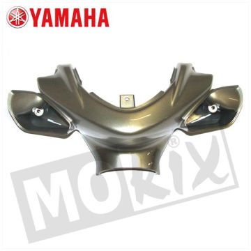 Handlebar cover Yamaha Aerox light grey original