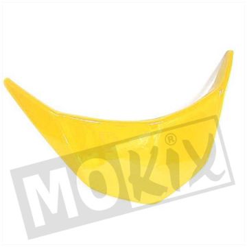 REAR SPOILER PEUGEOT SPEEDFIGHT 3 WITH.YELLOW