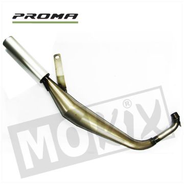 Exhaust Honda NSR50 Grandprix Proma