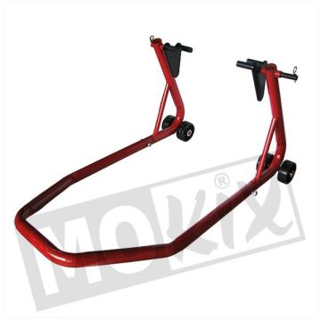 ENGINE SUPPORT UNI UNDER REAR FORK