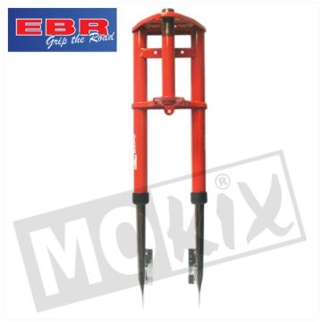FRONT FORK PM ORIGINAL MODEL RED EBR