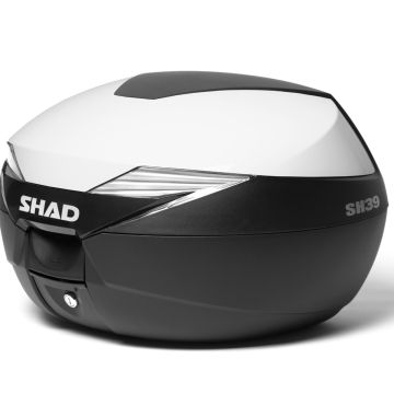 lid top case white shad sh39