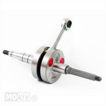 CRANKSHAFT MIN HORZ p12 AIRSAL PRO-R
