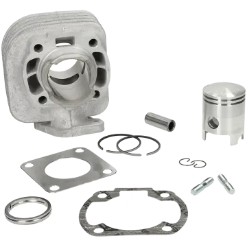 Kymco horizontal cylinder AC 50cc 39mm Airsal