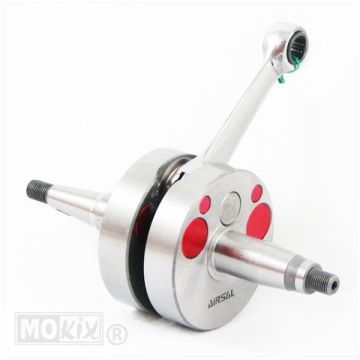 CRANKSHAFT THE SENDA 06>AIRSAL PRO-R