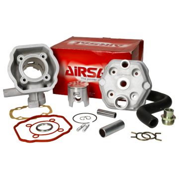 Cylinder Peugeot vertical LC 70cc 47.6mm Airsal