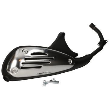 Exhaust Vespa Primavera/Sprint 4-stroke 3-valve iGet Euro4 Tecnigas original pro (model original)
