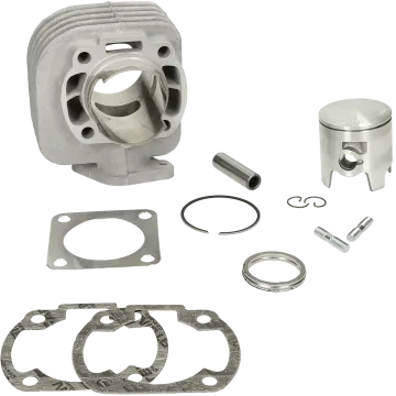 Cylinder Kymco horizontal AC 70cc 47.6mm Airsal