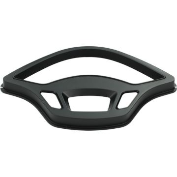 Counter/dashboard rim Vespa Primavera/Sprint matt black
