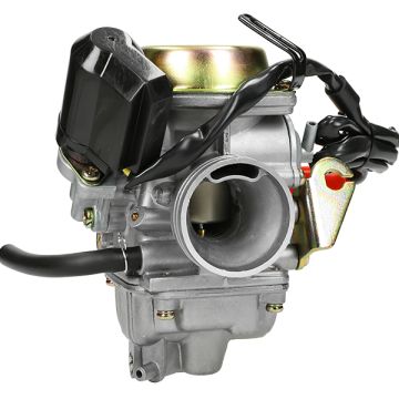 Piaggio 4T carburettor/China 4T/Sym 4T/ Kymco 4T/ GY6 24MM